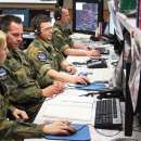 Fluglotsen der Bundeswehr
