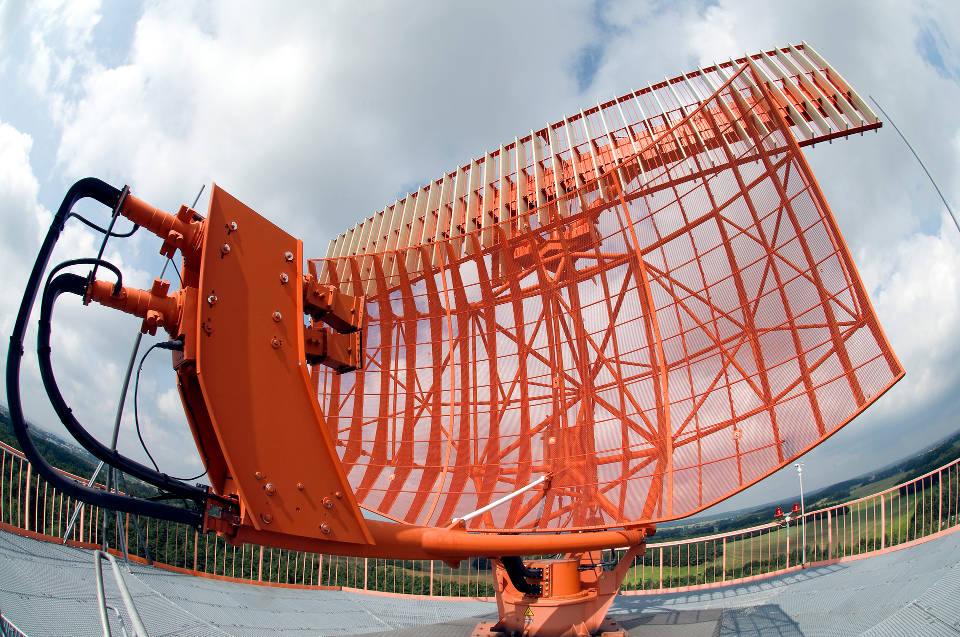 Radarstation Dresden