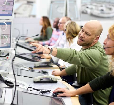 Air traffic controller in munich Air traffic controller in munich