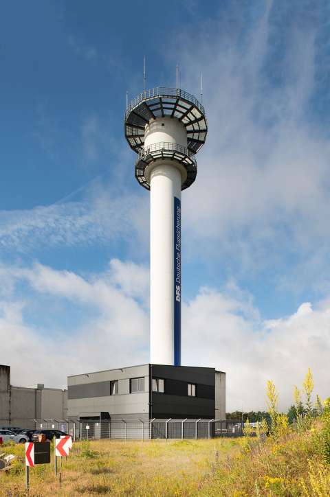 Radar station frankfurt Radar station frankfurt