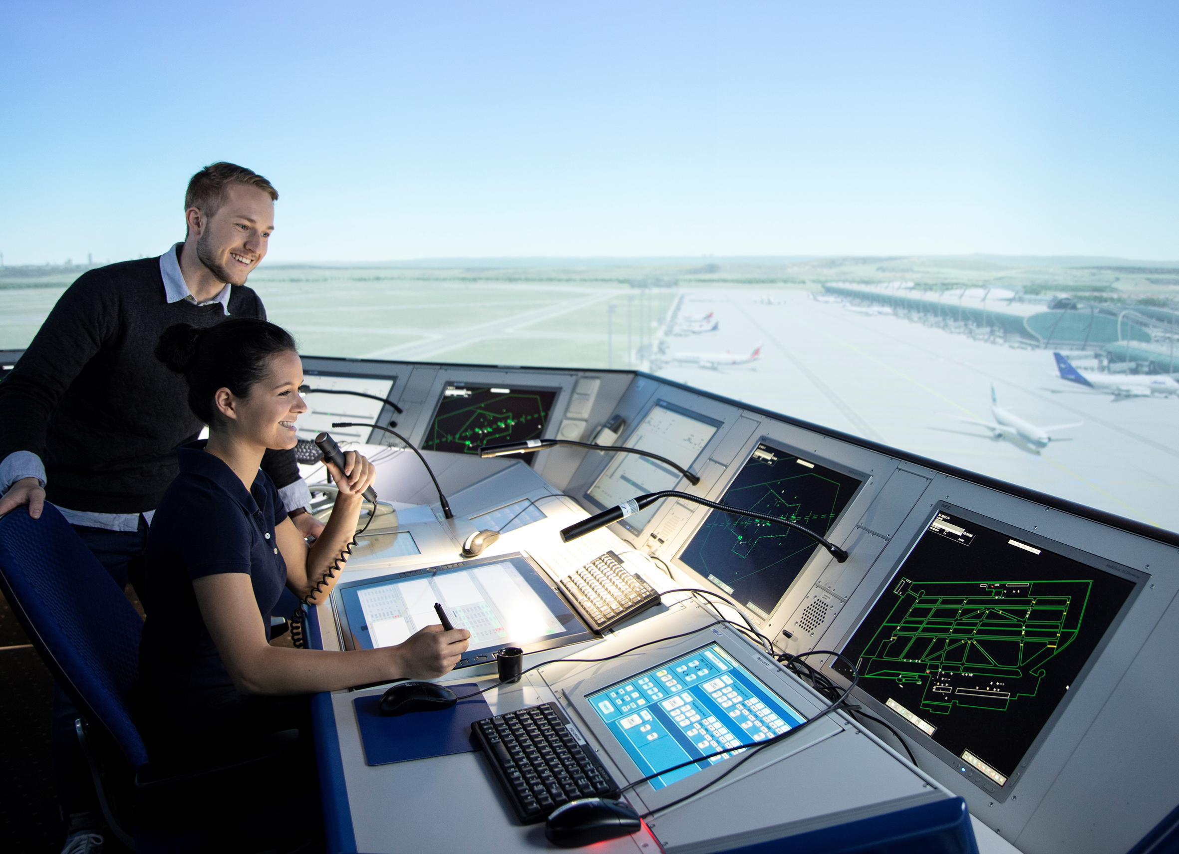 DFS Deutsche Flugsicherung GmbH