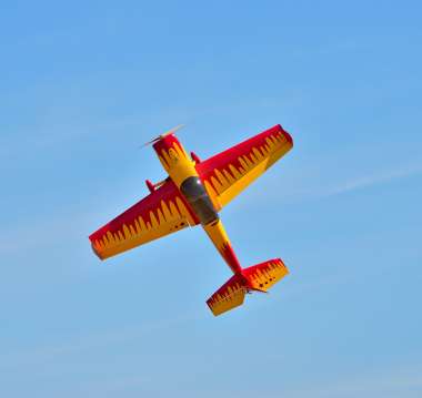 Kunstflug am Himmel Kunstflug am Himmel