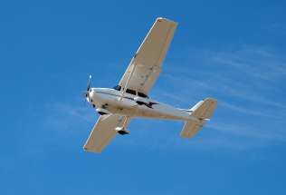 private plane in the sky private plane in the sky