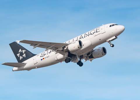 airplane climbing into the sky airplane climbing into the sky