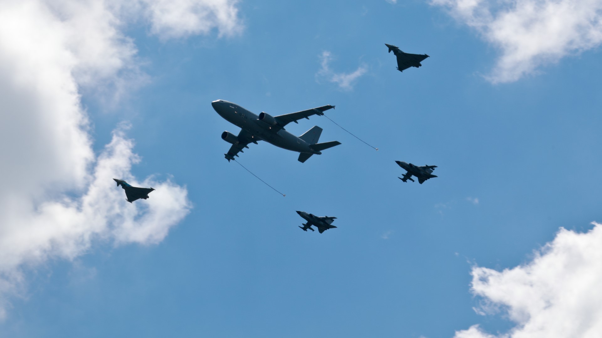 aerial refuelling