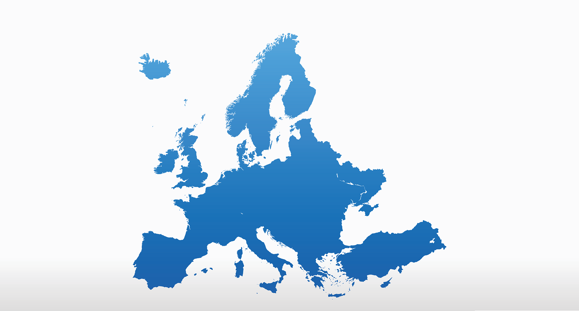 european countries chart