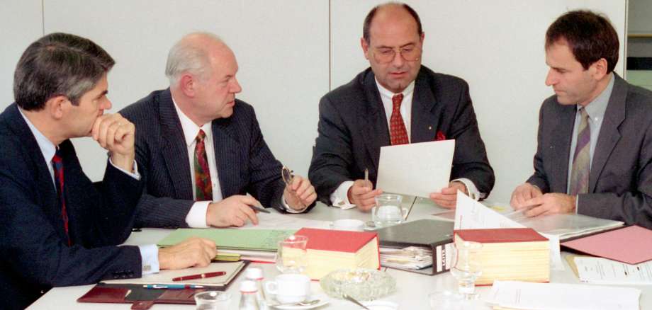 office team conference