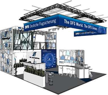 DFS at the World ATM Congress DFS at the World ATM Congress