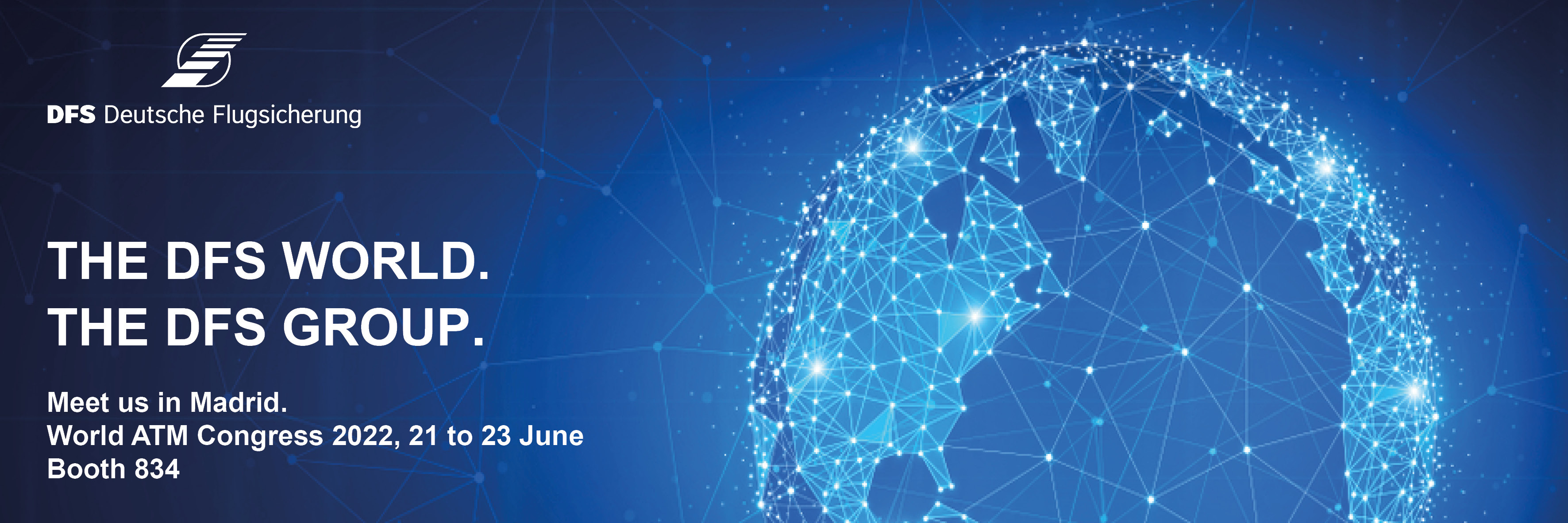 DFS World ATM Congress banner