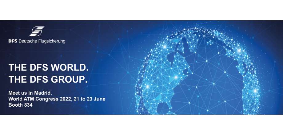 DFS World ATM Congress banner DFS World ATM Congress banner